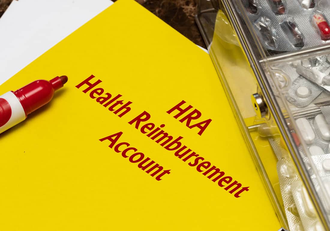 Health Reimbursement Account - The Grigg Group - Charlotte, NC